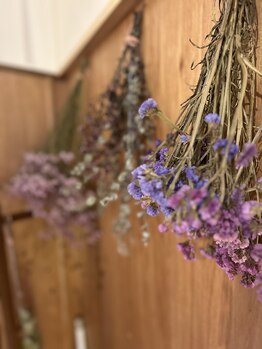 ロッコ(Rocco)/Roccoよもぎ蒸し♪癒しの空間3