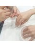 見せたくなるキレイな指先に☆ トータルネイルケア ¥6,380→¥5,500