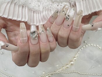 ドールネイル(DOLL NAIL)/持ち込みコース