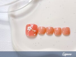 *Fシンプルネイル* 25/1