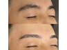 【メンズ専用/美眉WAX】眉毛アイブロウWAX¥5000
