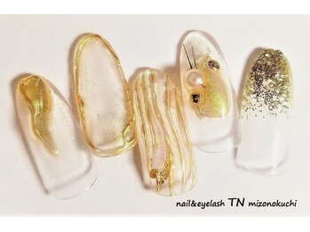 ティーエヌ 溝の口店/☆デザイン定額B☆