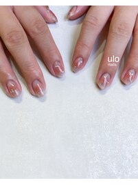 マグネット&チークネイル