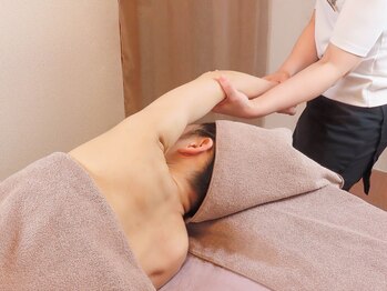 サロンドタエ(salon de TAE)/筋膜リリース/軟部組織セラピー