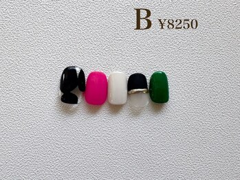 2by マックスビューティー(2by MAX BEAUTY)/Spring Design course B