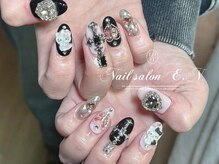 エン(E.N)/つけ放題/デザインやり放題