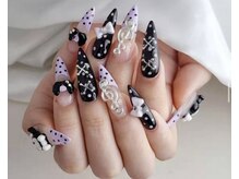 ロカネイル(ROKA NAIL)/パーツつけ放題★深夜営業★