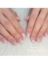 はあとねいる 八戸日計店/フレンチネイル