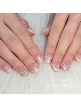 はあとねいる 八戸日計店/フレンチネイル