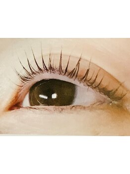 ナチュラル上品な目元にしたい