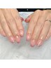 【Hand】カラー/マグネットフレンチ【2色まで可】￥7000