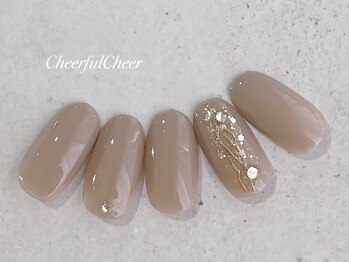 チアフルチア バイ リッチネイル(CheerfulCheer by Ricci nail)/