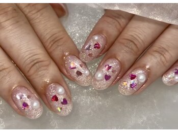 リン 恵比寿(RiN.)/ハート×フラッシュ Chinami