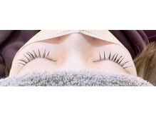 グランツ フリル アイ ビューティ 谷山店(GLANZ Frill Eye Beauty)/まつ毛エクステ８０本