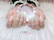 チル 大須店(CHILL)/長さだし＆ワンカラー