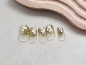 クーネイル(kuunail)/定額Bコース¥7,500