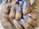 推し活ネイル