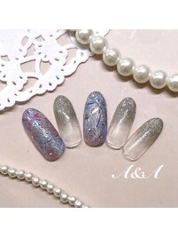 hand／ゴージャス