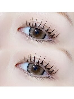 アイラ 岡山店(EYELA)/ラッシュリフト