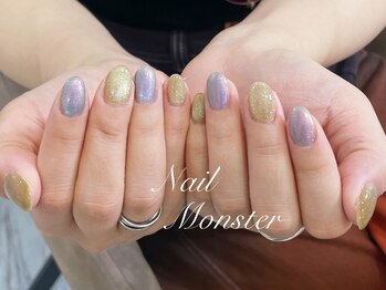 4本アート