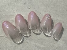 シエルネイルスタジオ 新宮店(Ciel nail studio)の雰囲気（シーズンに大人気♪定額コースデザイン多数ご用意！！）