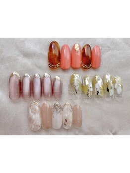 4000円以下のメニューがあるサロン