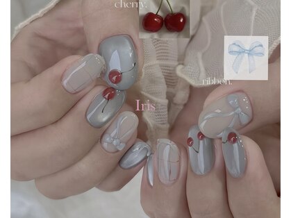 アイリス(Iris)の写真