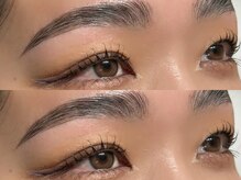 ジェイムファイブアイ(Jiem 5 eye)/眉毛パーマ&まつげパーマ