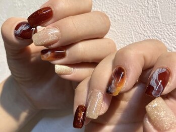 ヨーク(YOKE)の写真/【シンプルなデザインで楽しみたい方　必見】丁寧なカウンセリングと施術で初めての方でも安心◎