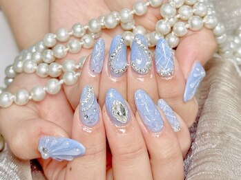 ナユキ 吉祥寺店(NA.YUKI)の写真/韓国ネイルで都内大人気の系列店がNEW OPEN★持ち込み/ワンカラー/マグネット/フレンチ/スカルプ/やり放題