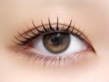 トップブロウ 福島(TOP BROW)/まつ毛パーマデザイン
