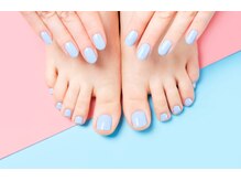 マーチュ(ma-chu)の雰囲気（【ハンド&フットネイル】施術中はお好きな動画視聴可☆）