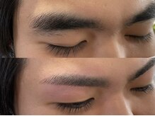 ミロ バイ キング 樟葉店(Milo by king)/before→after