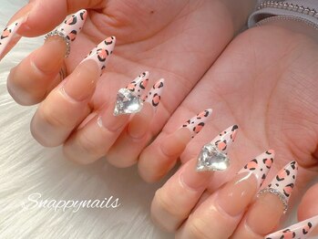 Snappy Nails&Eyes 木更津店 【スナッピーネイルズ&アイ キサラズ】/