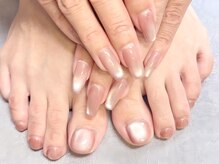 ネイルアンドアイラッシュ シシュ 高槻店(nail&eyelash SyiSyu)/マグネット