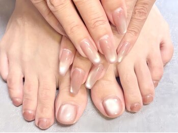 ネイルアンドアイラッシュ シシュ 高槻店(nail&eyelash SyiSyu)/マグネット