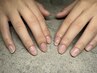 【hand】美爪育成 ＊* ネイルケア（男女OK♪）　3,000円→2,500円