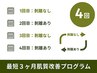 【最短】ハーブピーリング肌質改善プログラム<剥離2回+剥離なし2回の計4回>