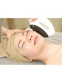 顔脱毛がしたい