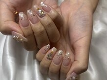 ピョルネイル 浦和(Byul Nail)/ストーンクリスマス