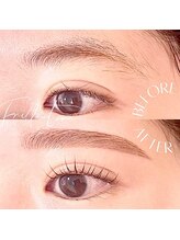 フリルナチュール 尼崎塚口店(Frillnature)/美眉スタイリング＋まつげパーマ