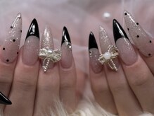 サロン ジジネイル(Salon GIGI Nail)/岡本施術・ワンホンネイル