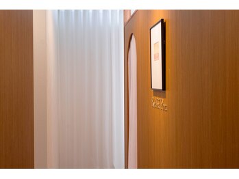 リリーフポート フェミナ鍼灸整体院 大濠公園店/院内雰囲気【肩こり美容鍼猫背】