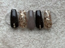 ネイルサロン メリア(MeRia)/定額シンプルコース　デザイン