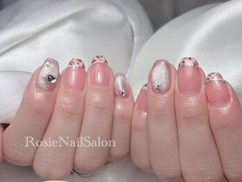 ロージー(Rosie)/持ち込みデザイン10本