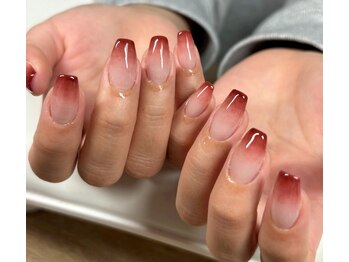 ブリスネイル 名護店(Bliss.nail)/グラデーション/ワンカラー
