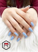 東海最大級ネイルサロン by レディスペネイル 名駅店/(内川) ワンカラー