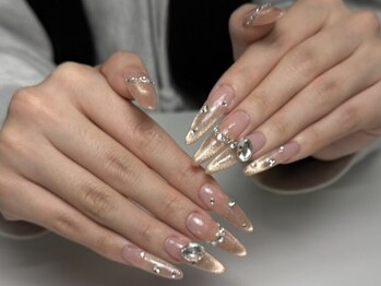 Noeme nail&eyebrow　【3月上旬　NEW OPEN（予定）】/