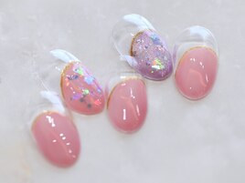 オーロラ☆マグネット☆ホロ