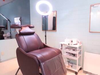 フローターアイラッシュテン 駒込店(FLOWATER EYELASH)の写真/【駒込駅徒歩２分】モチの良さにこだわったパリジェンヌラッシュリフト・まつげパーマの専門サロン♪